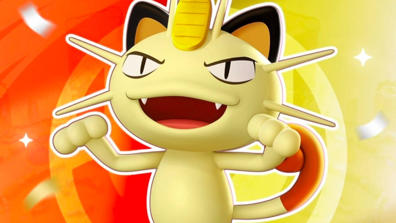 Pokemon Unite welcomes Meowth as a new Pokemon