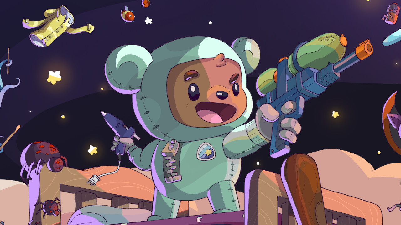 Rightfully, Beary Arms Review (PC)