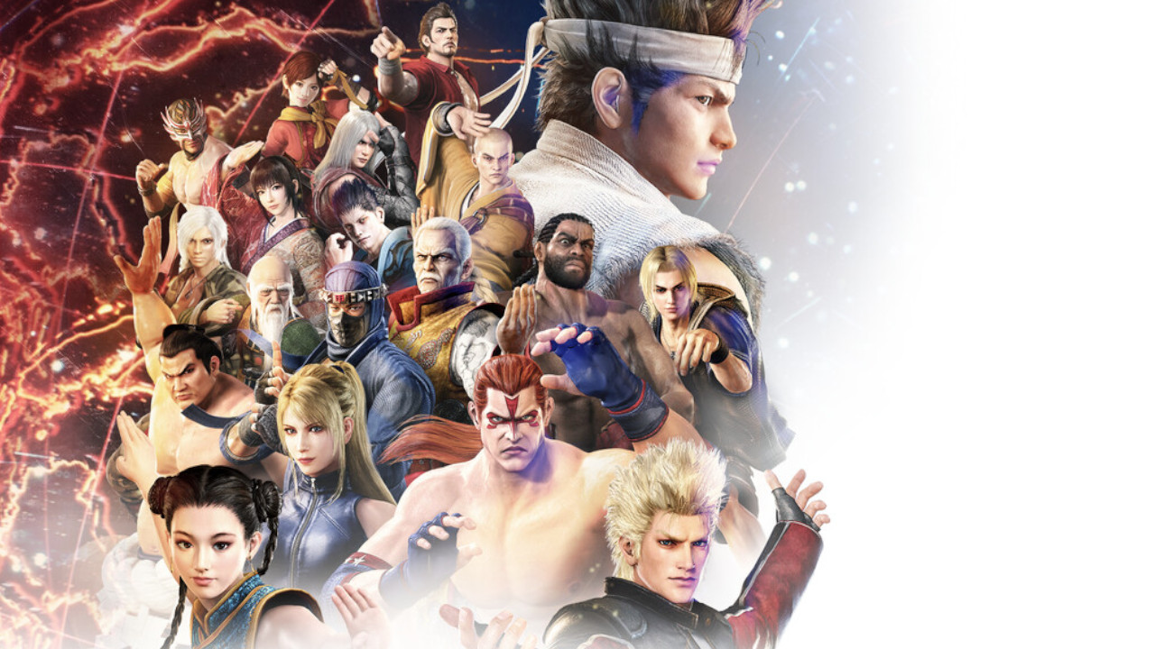 Virtua Fighters 5 REVO World Stage opens new beta test for Nintendo Switch 2
