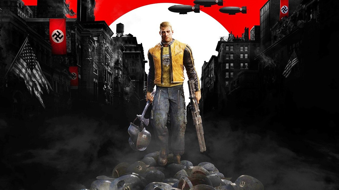 New Wolfenstein game is in the works
