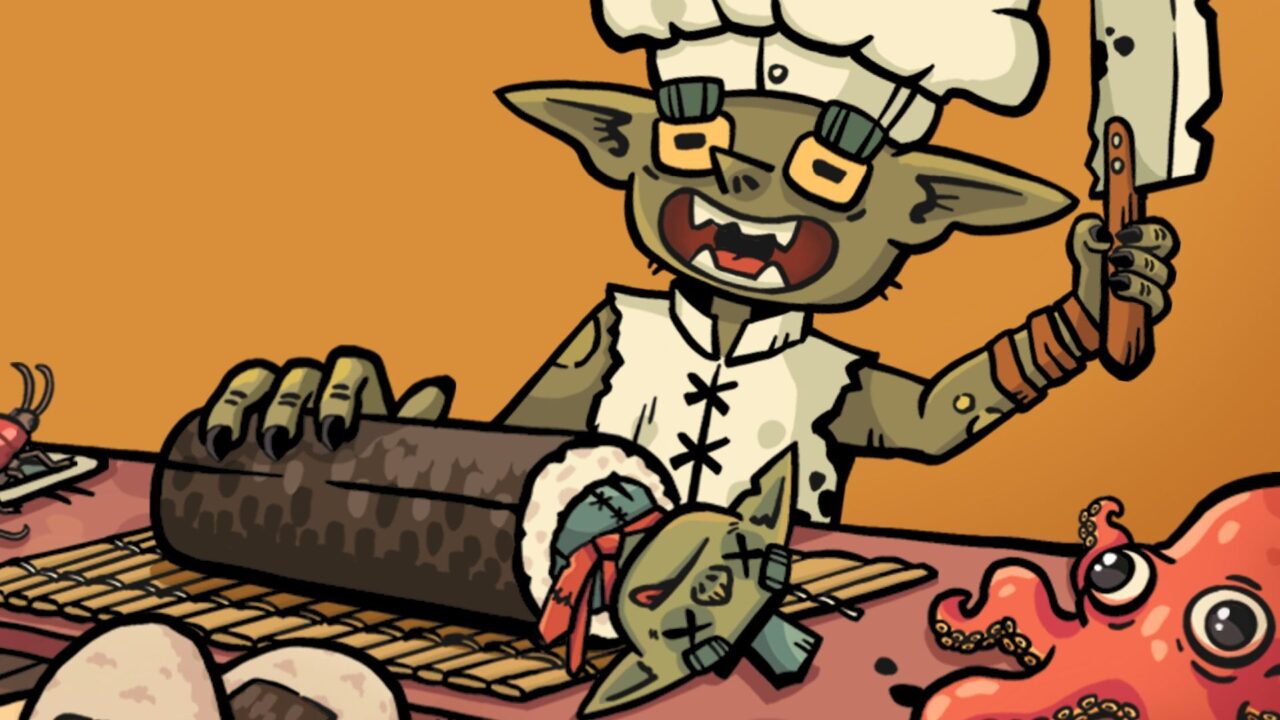 Goblin Sushi Early Access Review (PC)