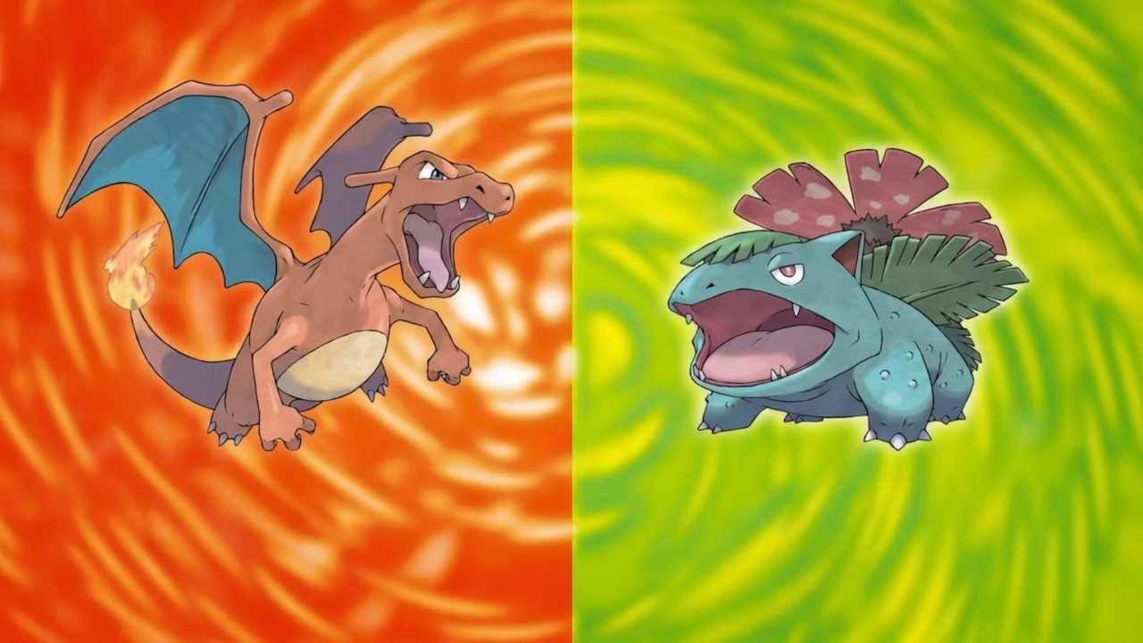 Pokémon FireRed/LeafGreen Review (Switch 2)
