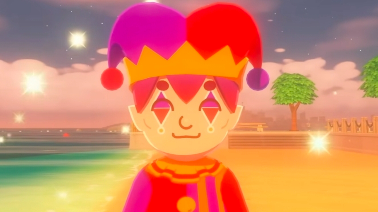 A new free demo is available for Tomodachi Life: Living The Dream