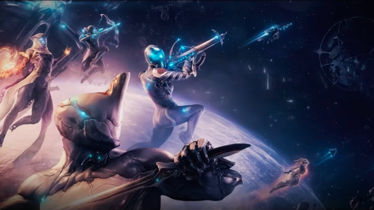 Warframe is available now on the Switch 2