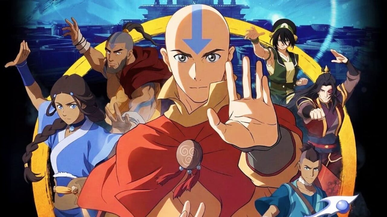 The massive leak of the Avatar: The Last Airbender movie