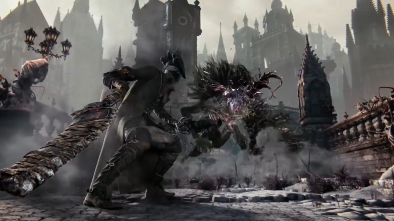 Sony announces new Bloodborne film produced by Jacksepticeye