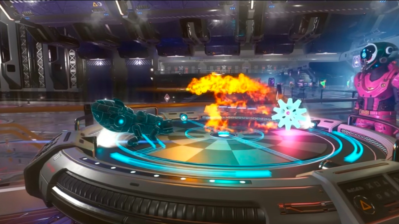 No Man’s Sky receives the new Xeno Arena update