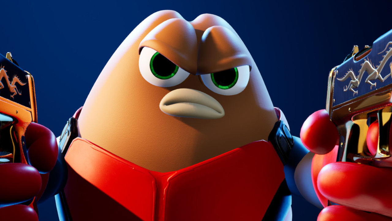 The new Killer Bean game prepares for its early access launch