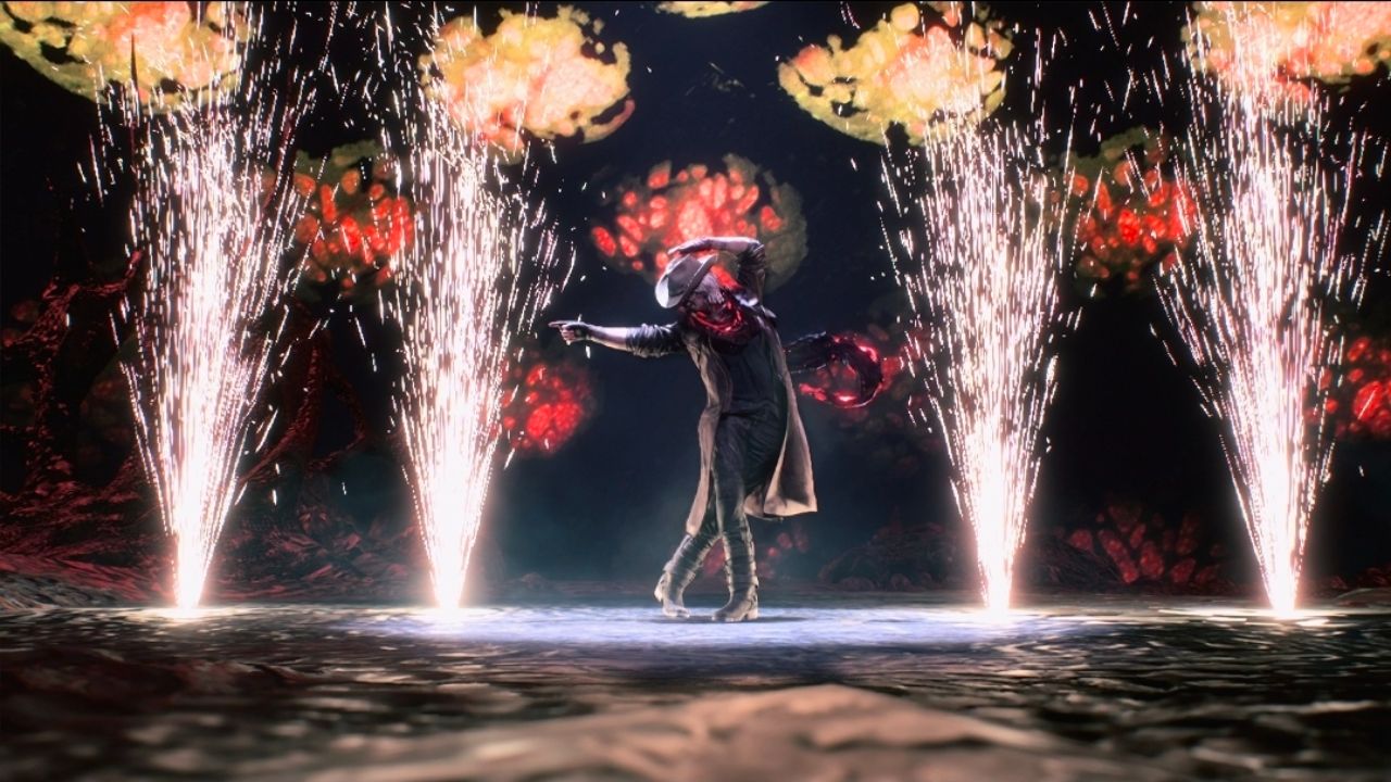 Devil May Cry 5 releases for Nintendo Switch 2 as a digital-only game, for now