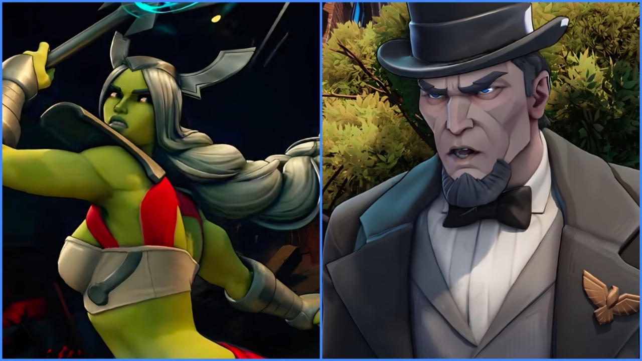 Universa and Immortal join Invincible VS in its debut season