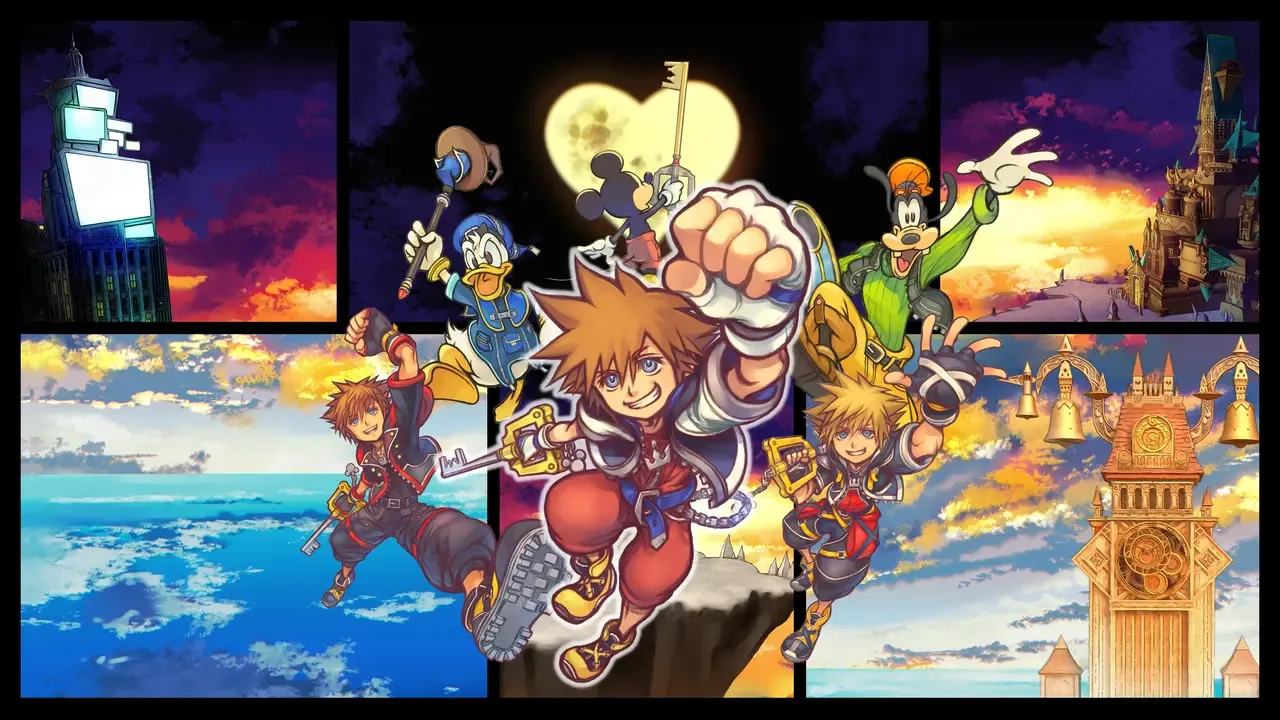 Square Enix shuts down Kingdom Hearts Cloud on Nintendo Switch ahead of new re-release