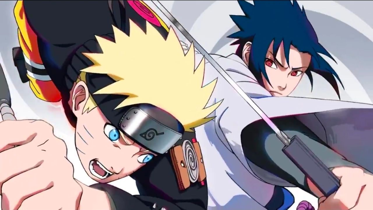 Bandai Namco reveals the Naruto Card Game for a new release next year
