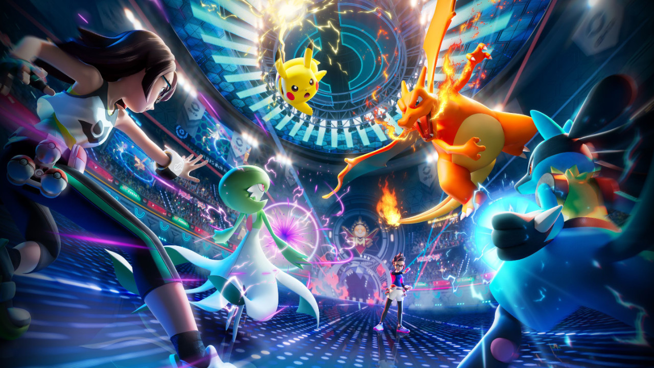 Pokémon Champions offers time-limited bonus for its new mobile release