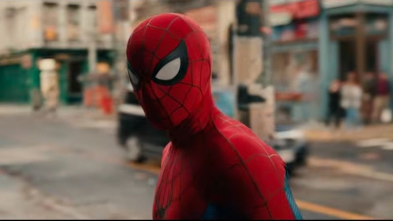 Insomniac prepares new Spider-Man suit for upcoming Spider-Man movie