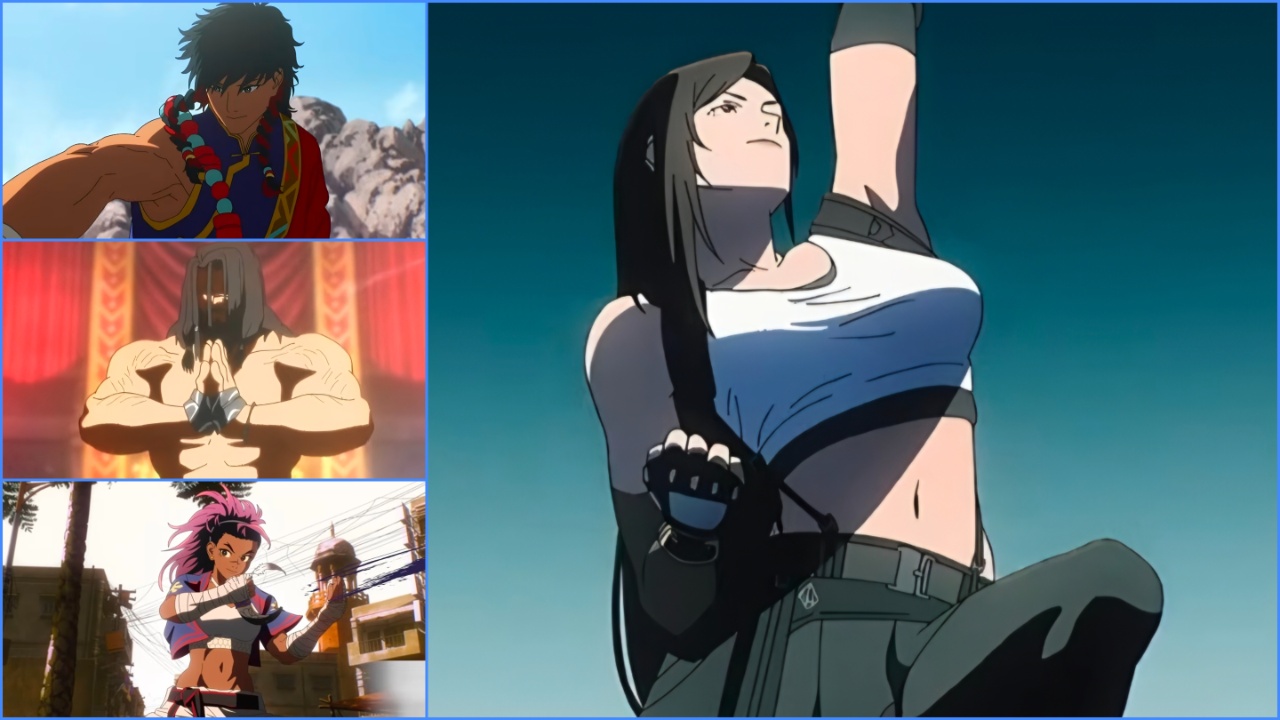 Capcom reveal Year 4 characters for Street Fighter 6