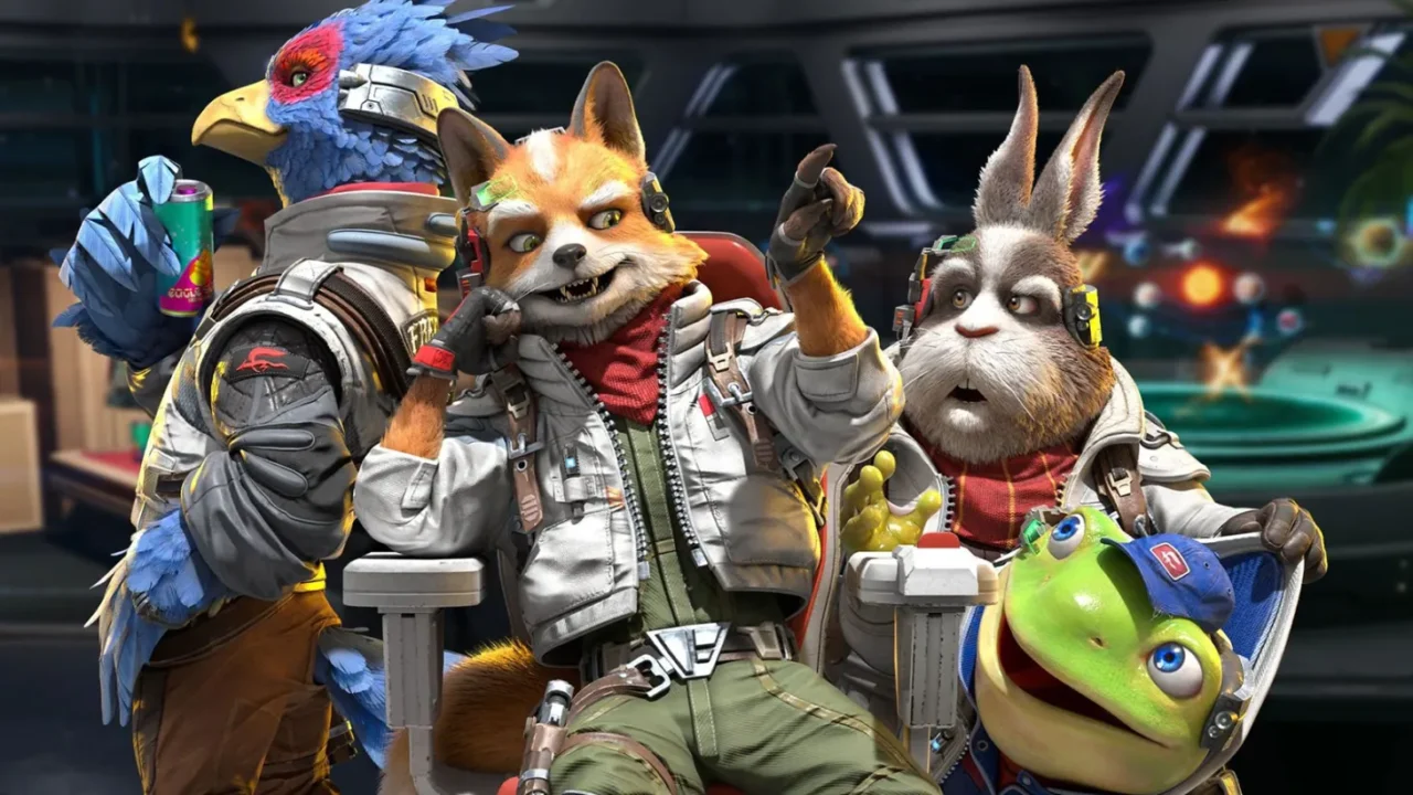 Star Fox Review (Switch 2)