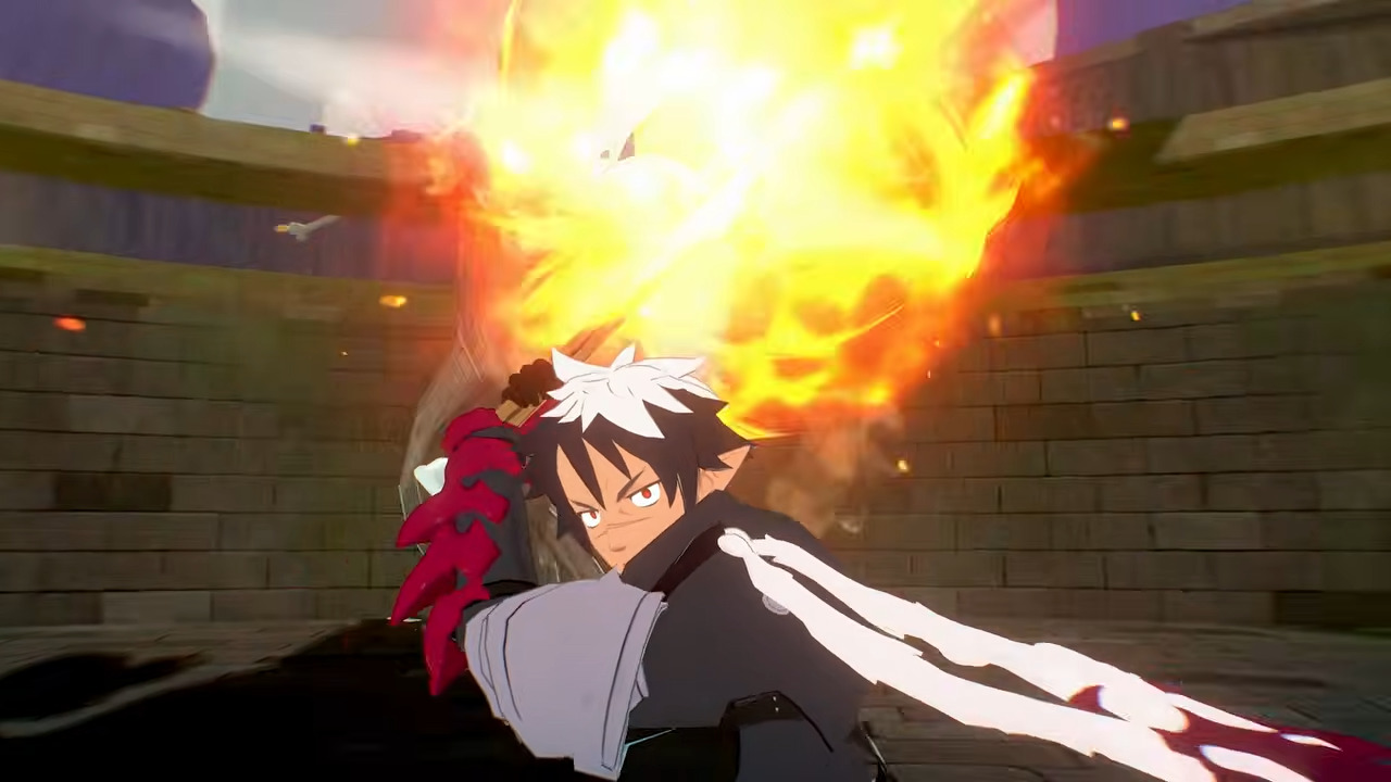 NIS America releases free Disgaea Mayhem demo