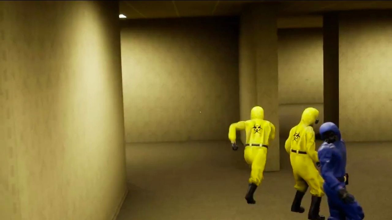 Escape The Backrooms launches as a new Nintendo Switch 2 port