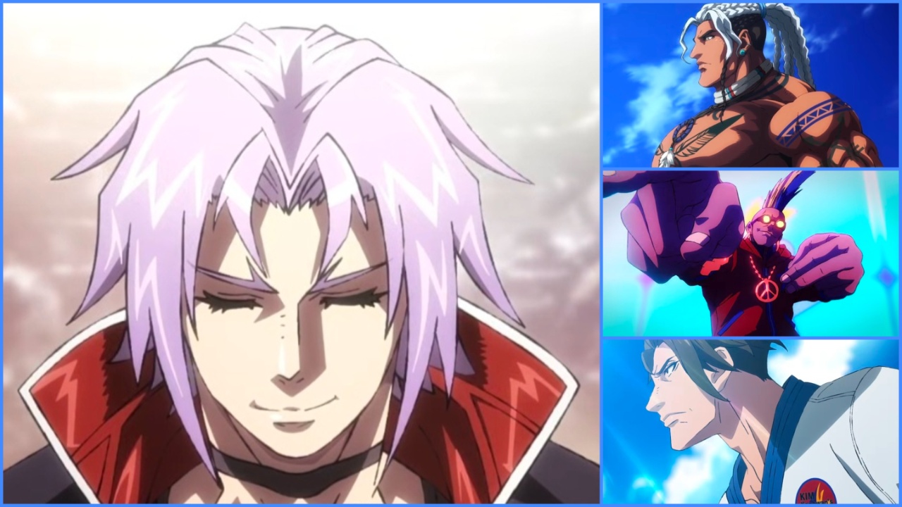 Fatal Fury: City of the Wolves shows off the new lineup for the upcoming season