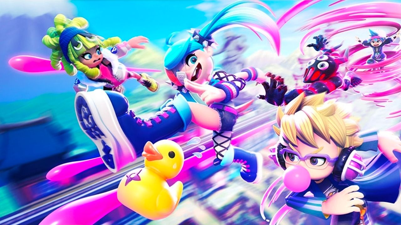Ninjala celebrates with time-limited events after achieving 12 million downloads
