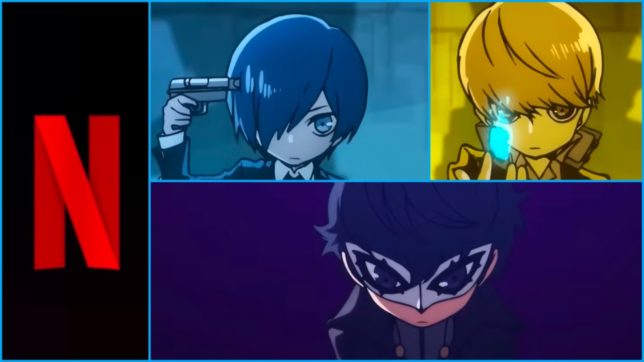 Netflix is planning new live action Persona adaptation