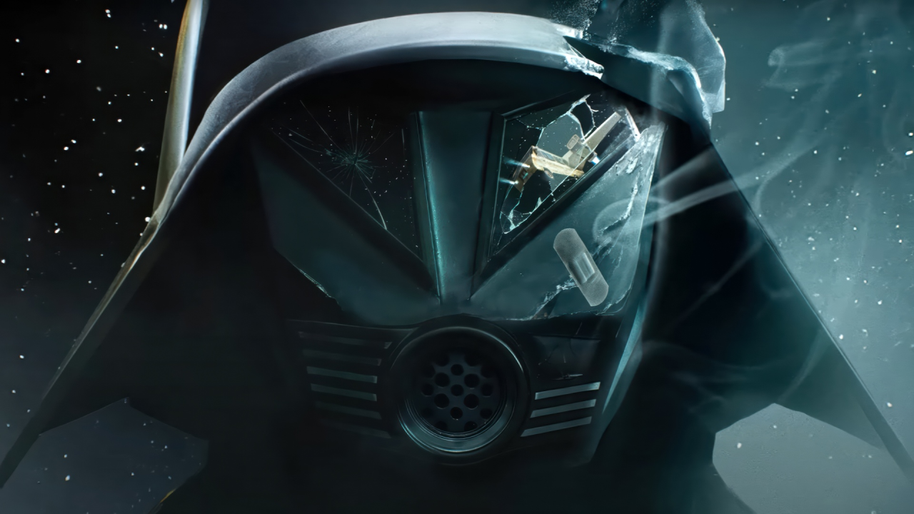 Official poster revealed for 2027 Spaceballs sequel
